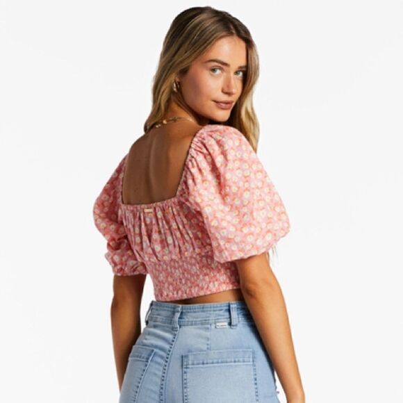 Billabong Only You Crop Top - Picture 3 of 7